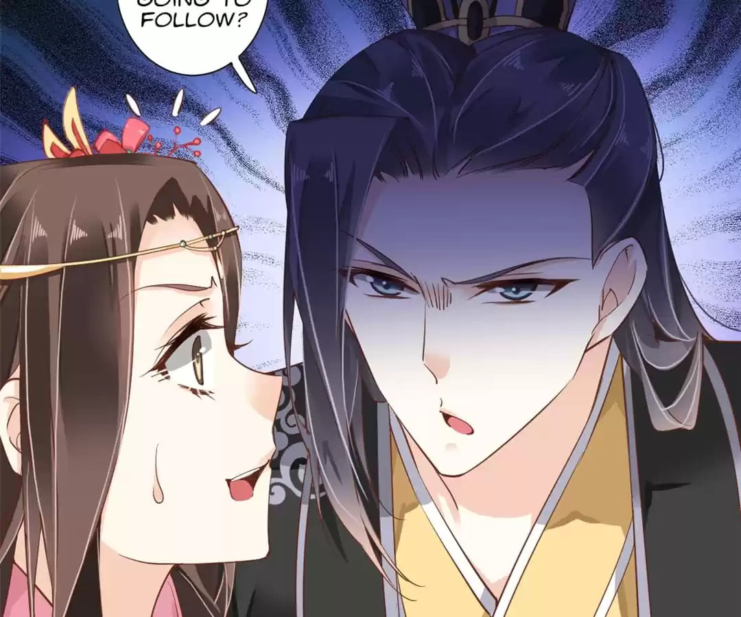 The Bestselling Empress (Colored) Chapter 82 page 34 - 