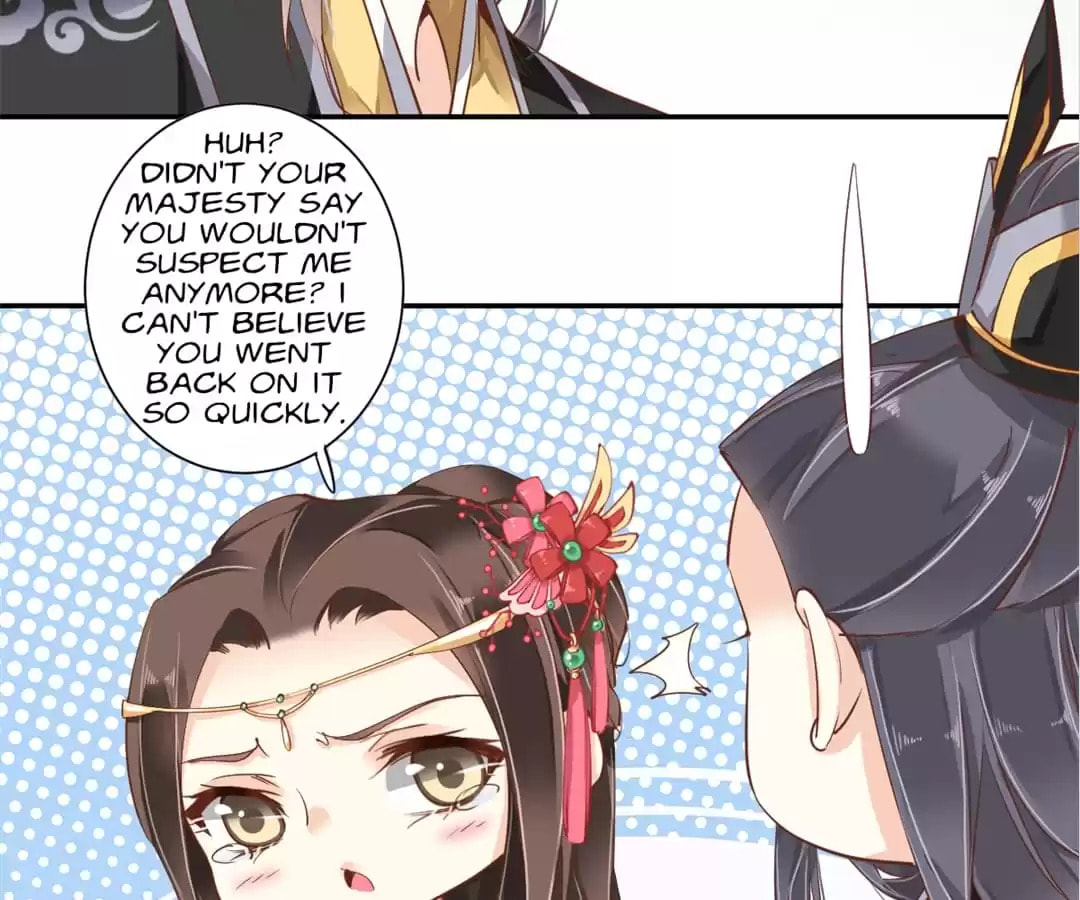 The Bestselling Empress (Colored) Chapter 82 page 38 - 
