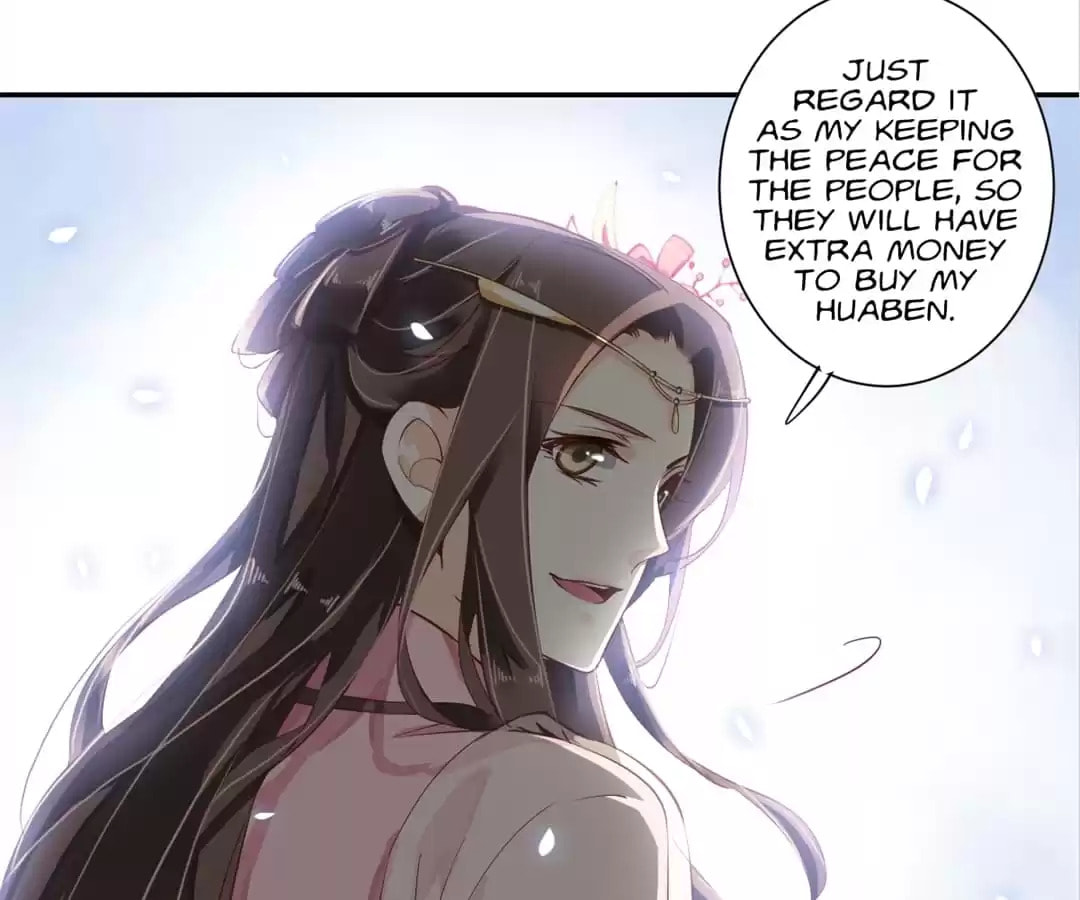The Bestselling Empress (Colored) Chapter 82 page 5 - 
