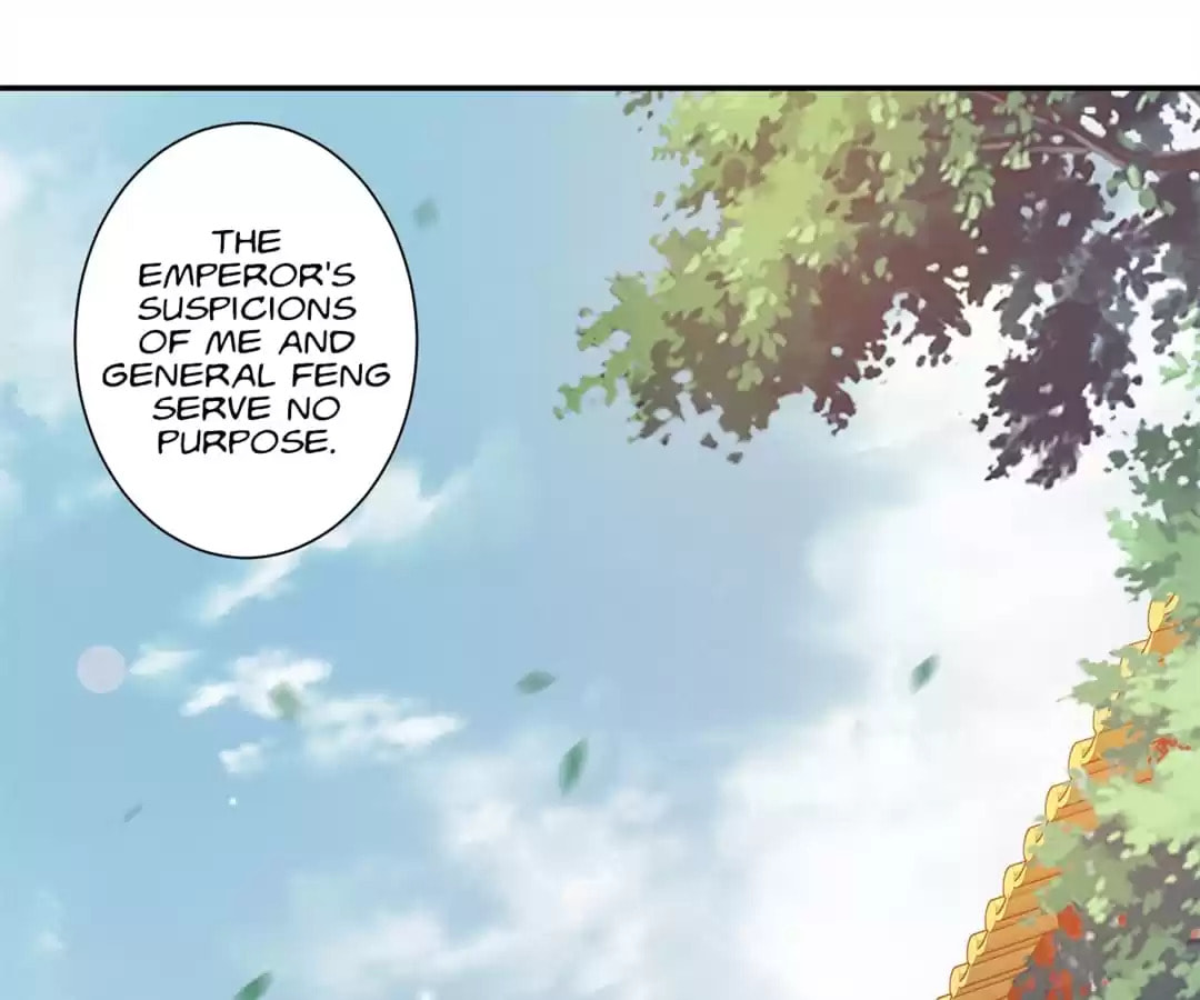 The Bestselling Empress (Colored) Chapter 82 page 7 - 