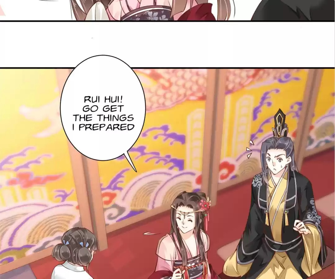 The Bestselling Empress (Colored) Chapter 83 page 3 - 