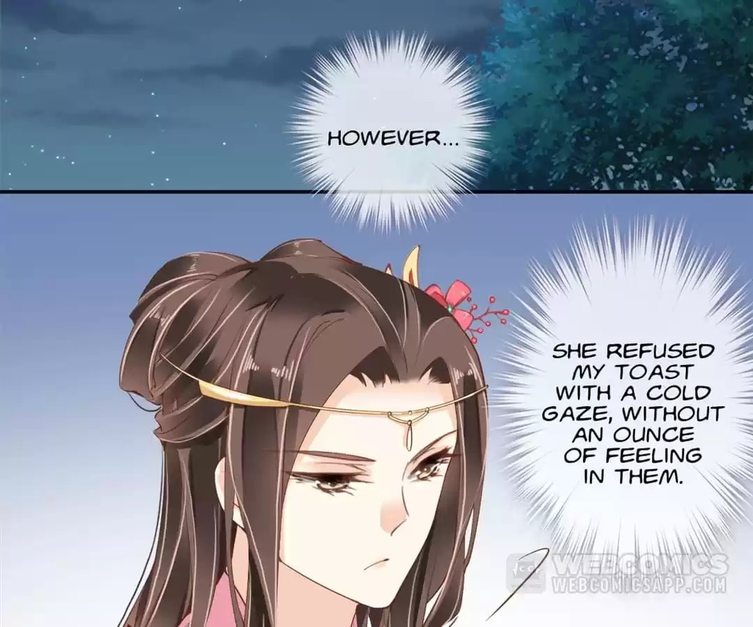 The Bestselling Empress (Colored) Chapter 83 page 21 - 