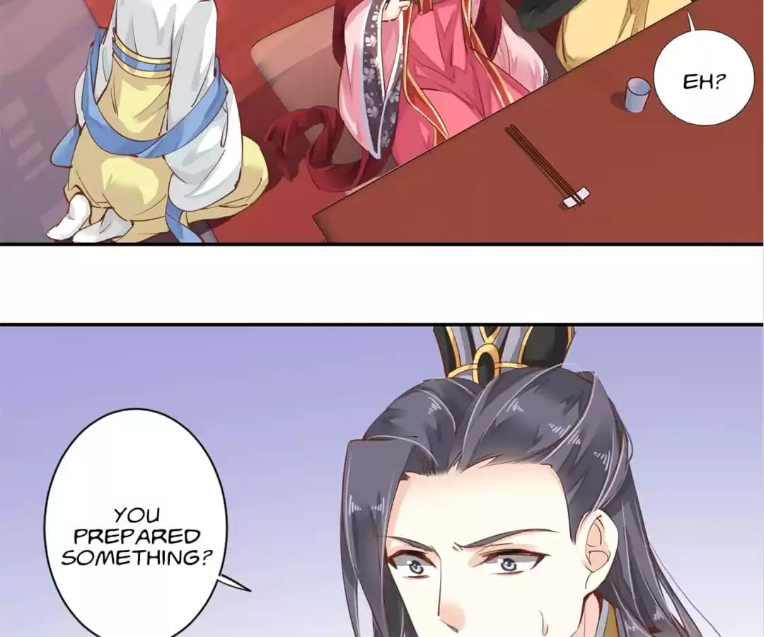The Bestselling Empress (Colored) Chapter 83 page 4 - 