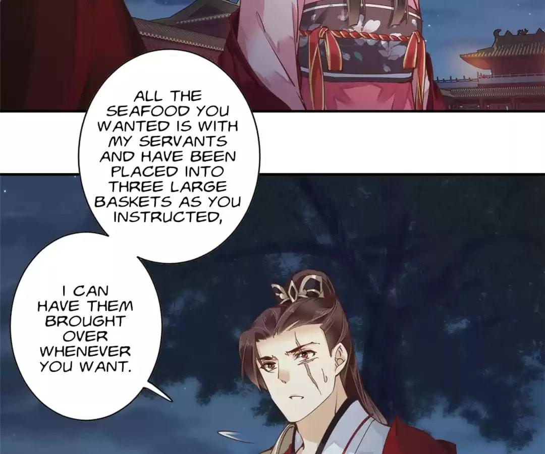 The Bestselling Empress (Colored) Chapter 83 page 32 - 