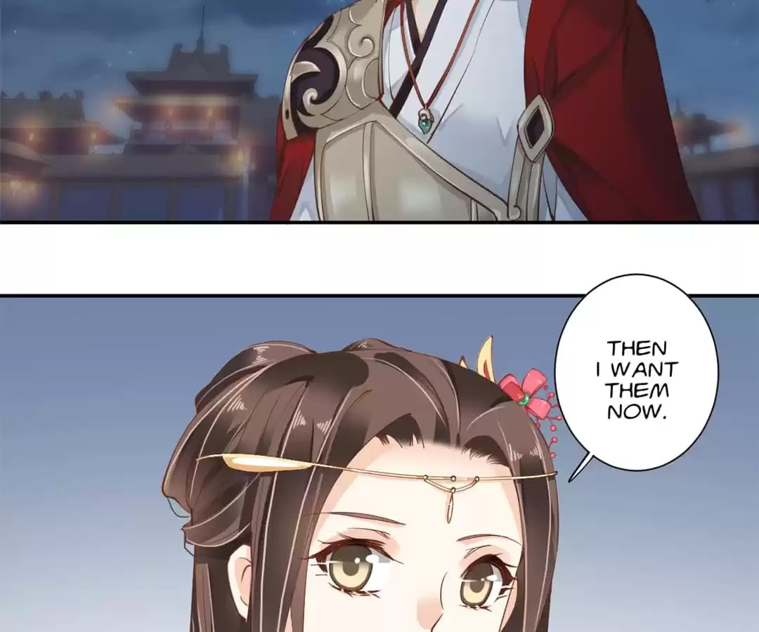 The Bestselling Empress (Colored) Chapter 83 page 33 - 