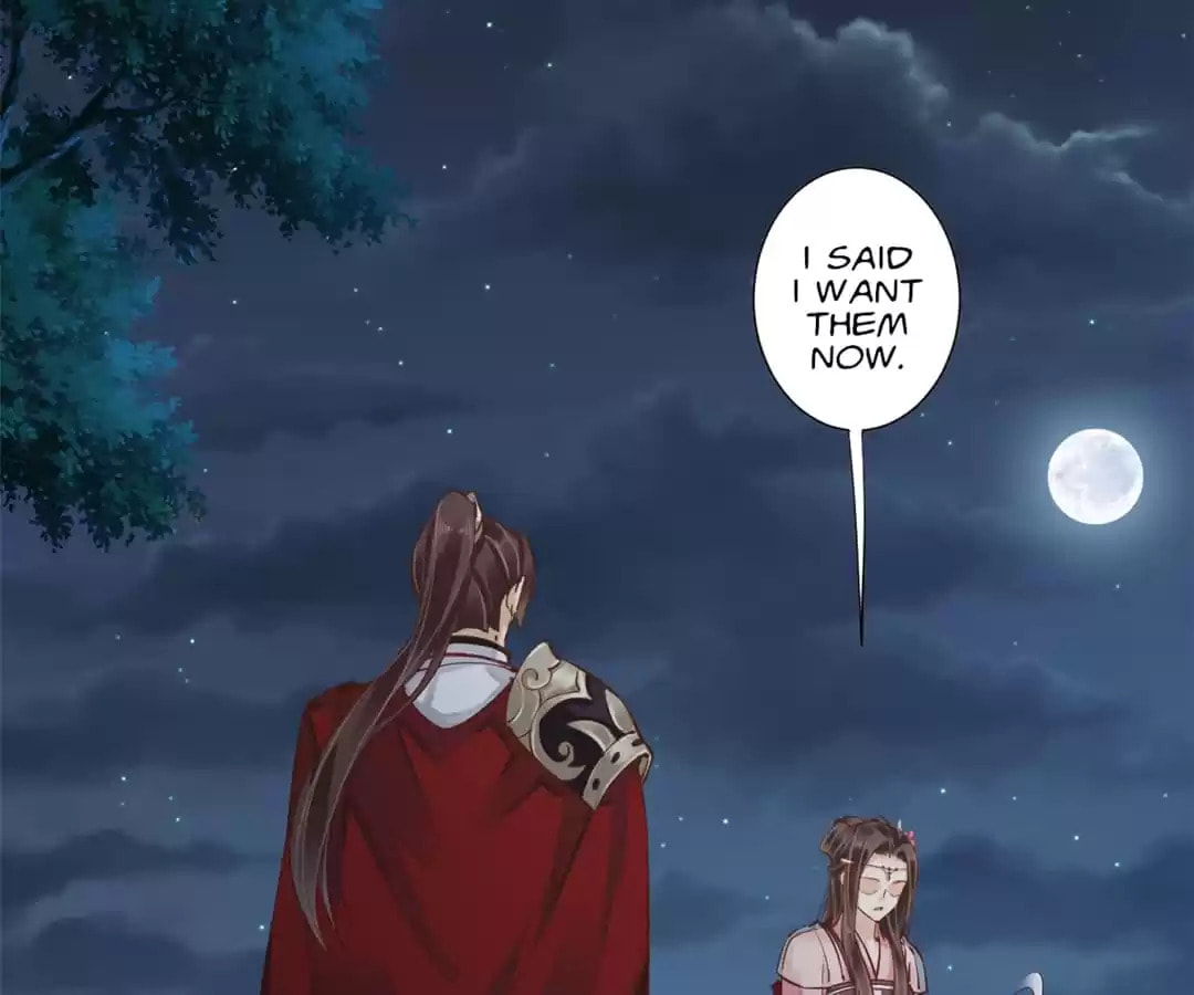 The Bestselling Empress (Colored) Chapter 83 page 36 - 