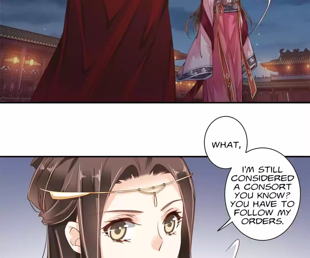 The Bestselling Empress (Colored) Chapter 83 page 37 - 