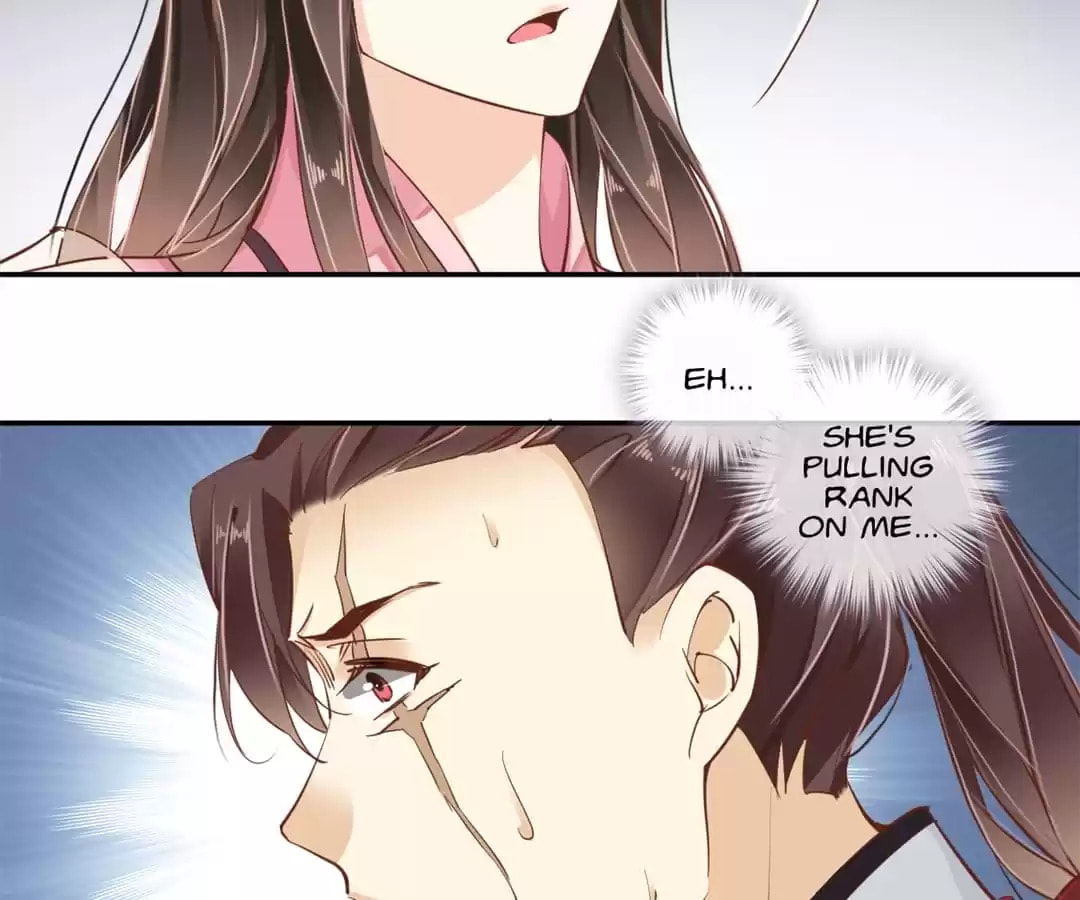 The Bestselling Empress (Colored) Chapter 83 page 38 - 