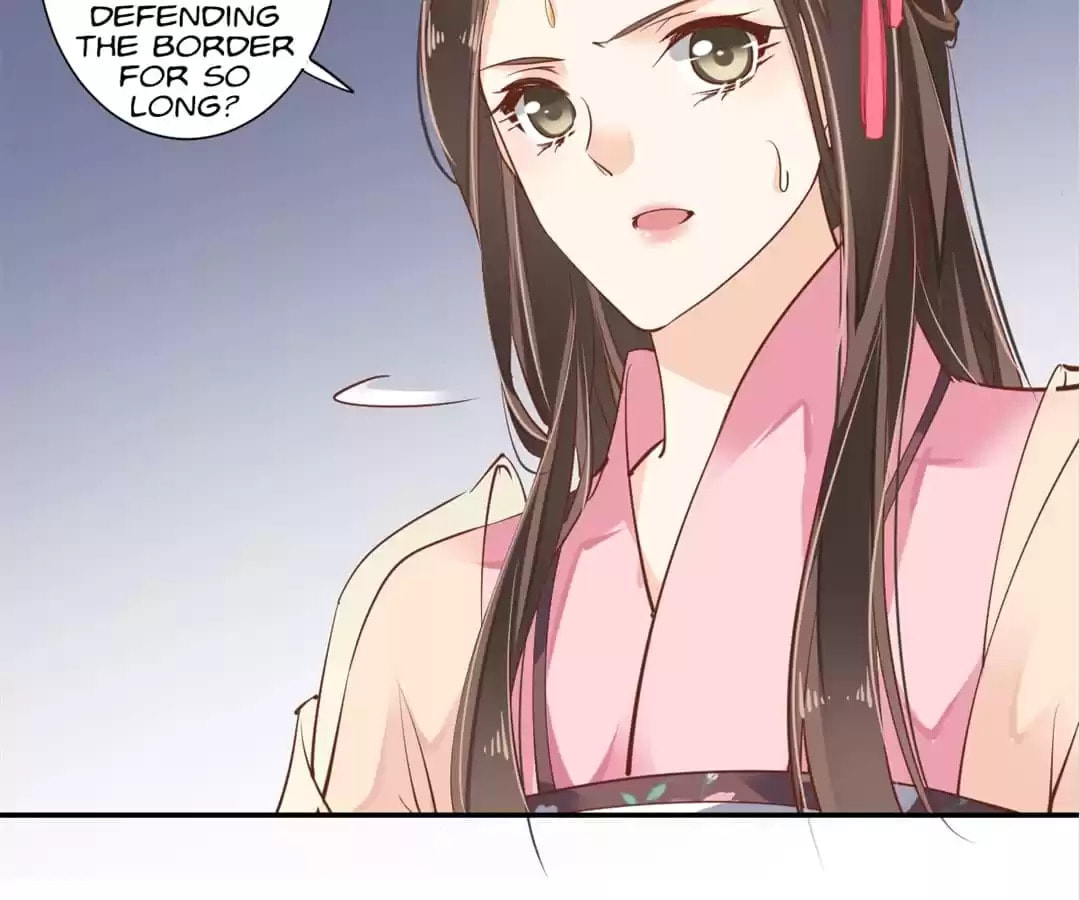 The Bestselling Empress (Colored) Chapter 83 page 42 - 