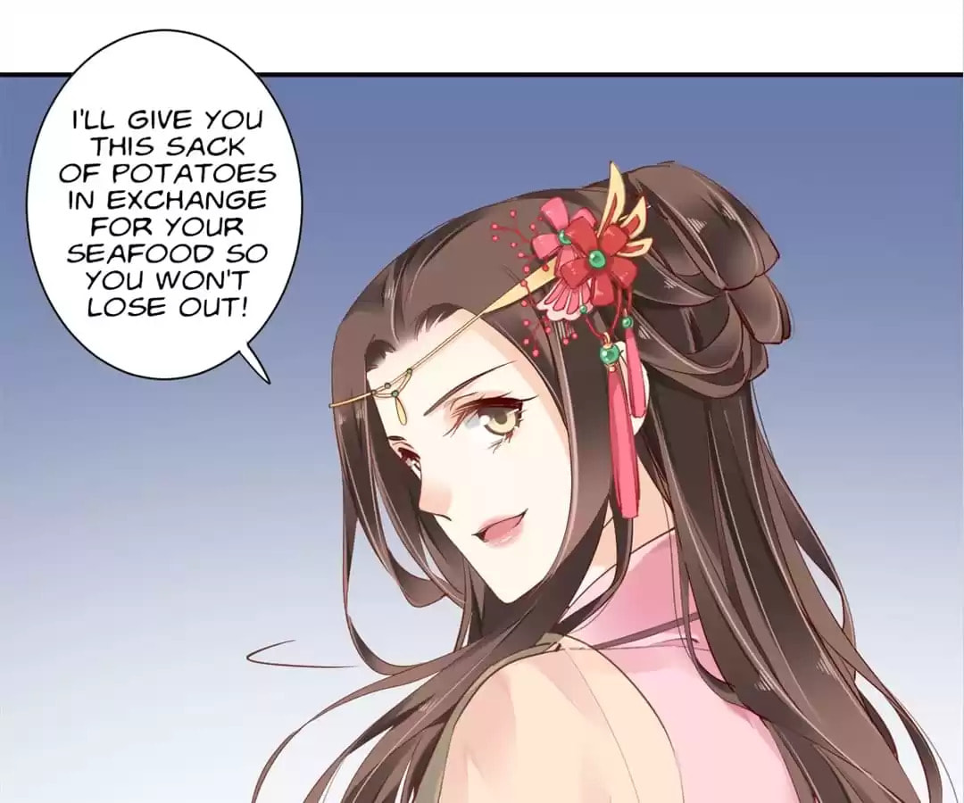 The Bestselling Empress (Colored) Chapter 84 page 13 - 