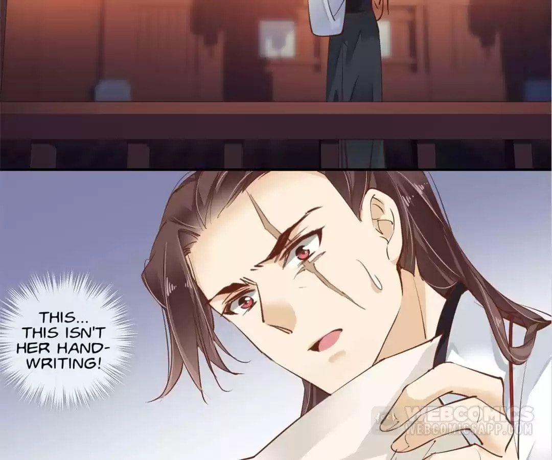 The Bestselling Empress (Colored) Chapter 84 page 33 - 