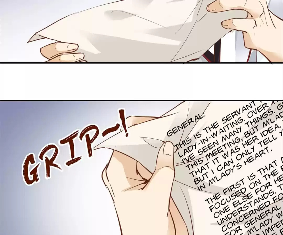 The Bestselling Empress (Colored) Chapter 84 page 34 - 