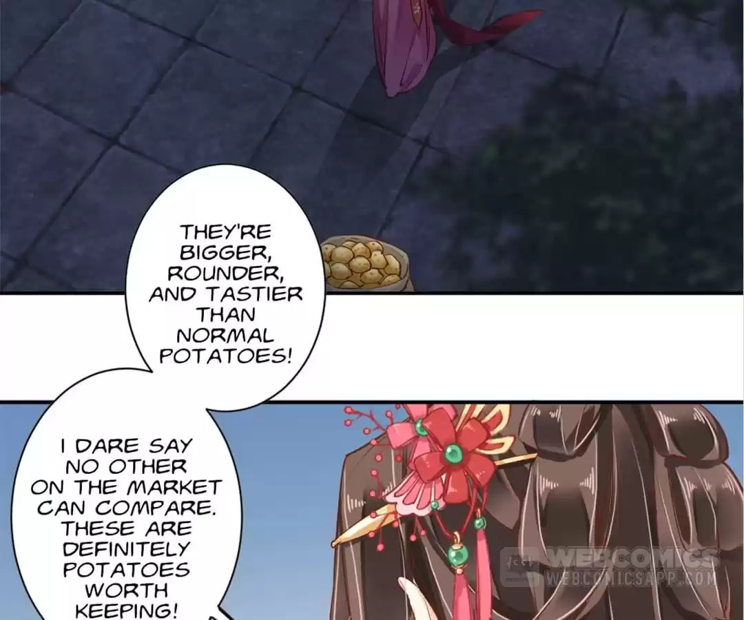 The Bestselling Empress (Colored) Chapter 84 page 10 - 