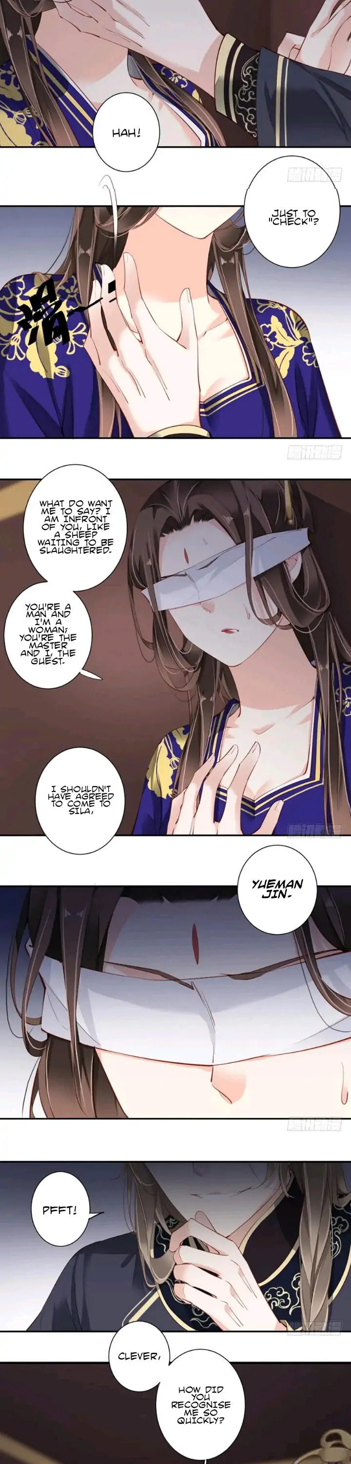 The Bestselling Empress (Colored) Chapter 85.5 page 2 - 