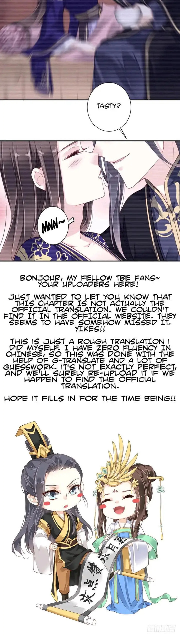 The Bestselling Empress (Colored) Chapter 85.5 page 11 - 