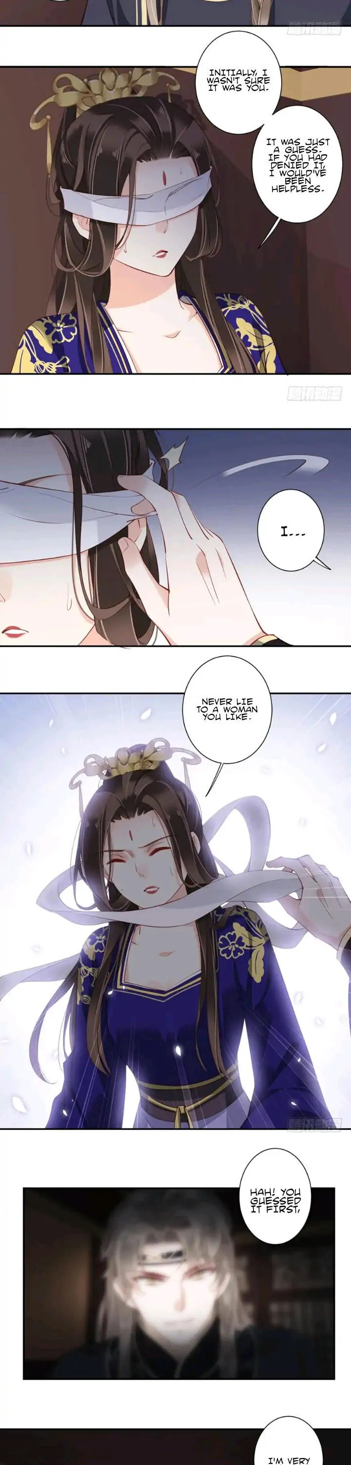 The Bestselling Empress (Colored) Chapter 85.5 page 4 - 