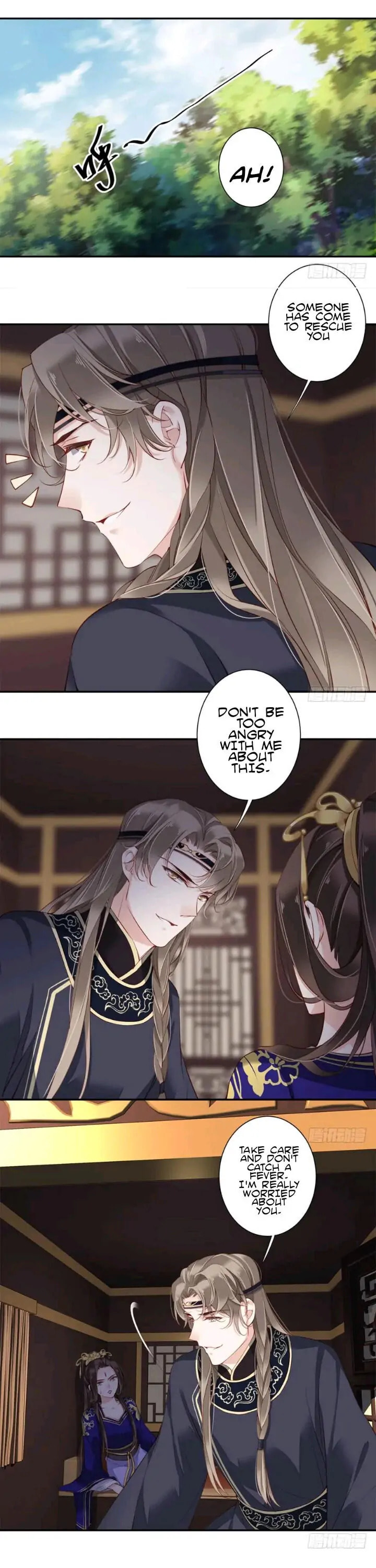 The Bestselling Empress (Colored) Chapter 85.5 page 7 - 