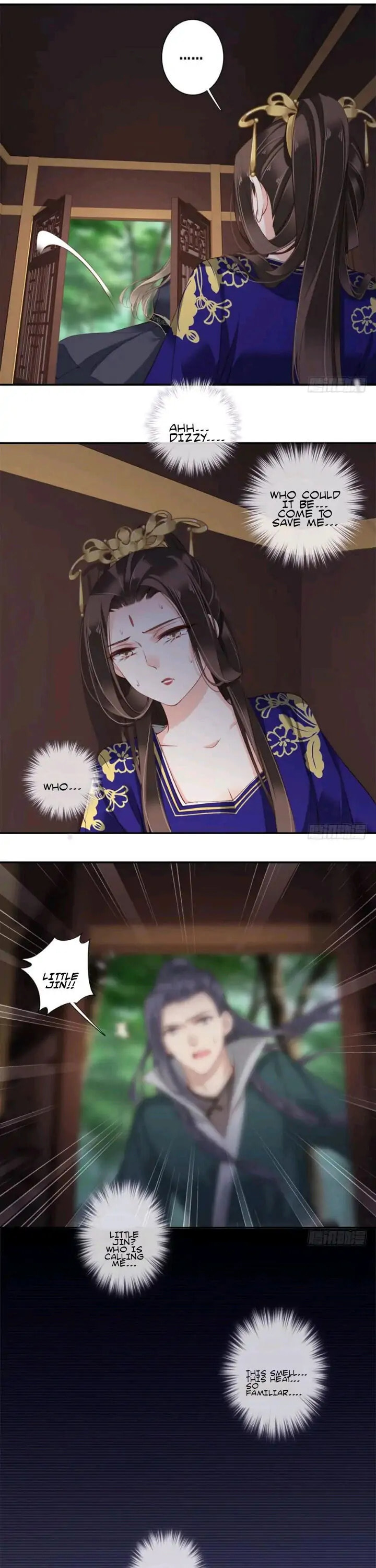 The Bestselling Empress (Colored) Chapter 85.5 page 8 - 