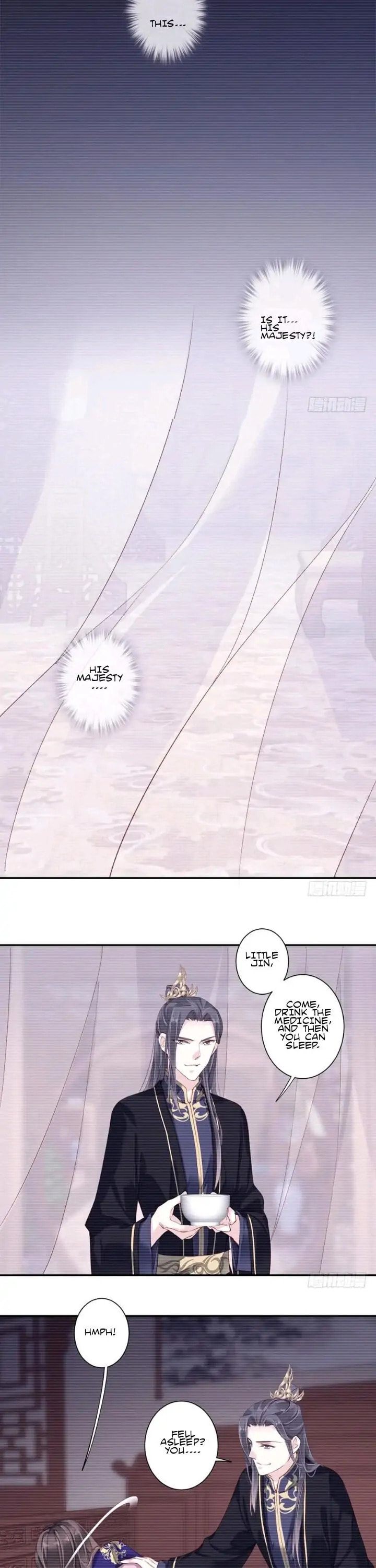 The Bestselling Empress (Colored) Chapter 85.5 page 9 - 