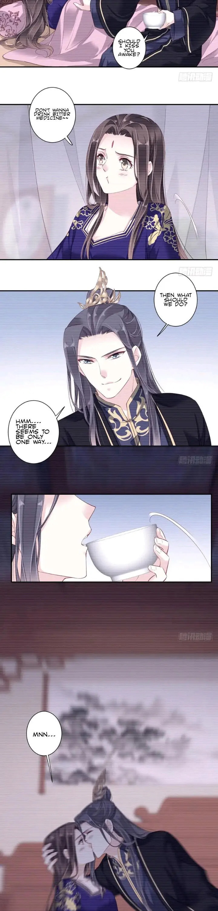The Bestselling Empress (Colored) Chapter 85.5 page 10 - 