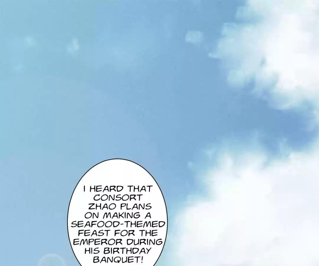 The Bestselling Empress (Colored) Chapter 85 page 1 - 