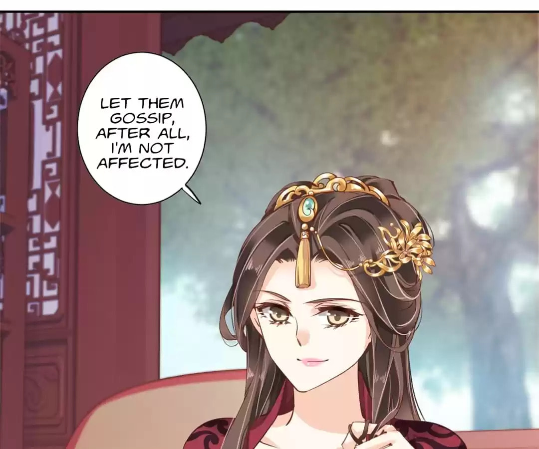 The Bestselling Empress (Colored) Chapter 85 page 11 - 