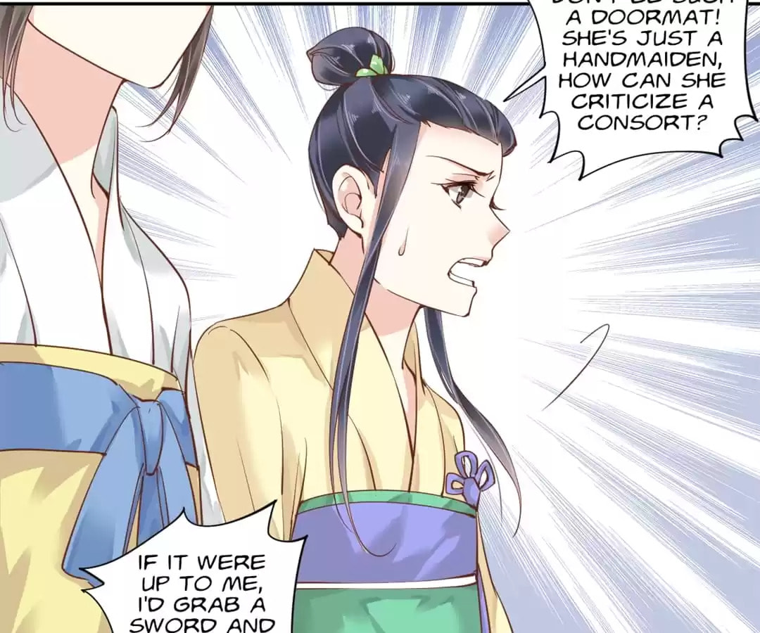 The Bestselling Empress (Colored) Chapter 85 page 13 - 