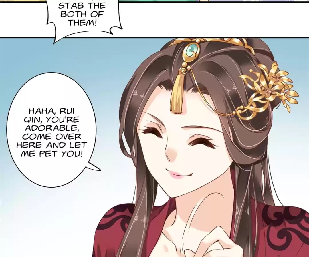 The Bestselling Empress (Colored) Chapter 85 page 14 - 