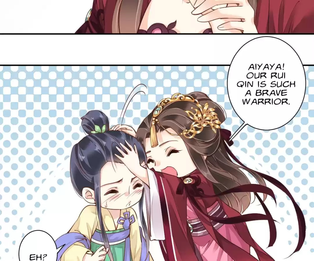 The Bestselling Empress (Colored) Chapter 85 page 15 - 