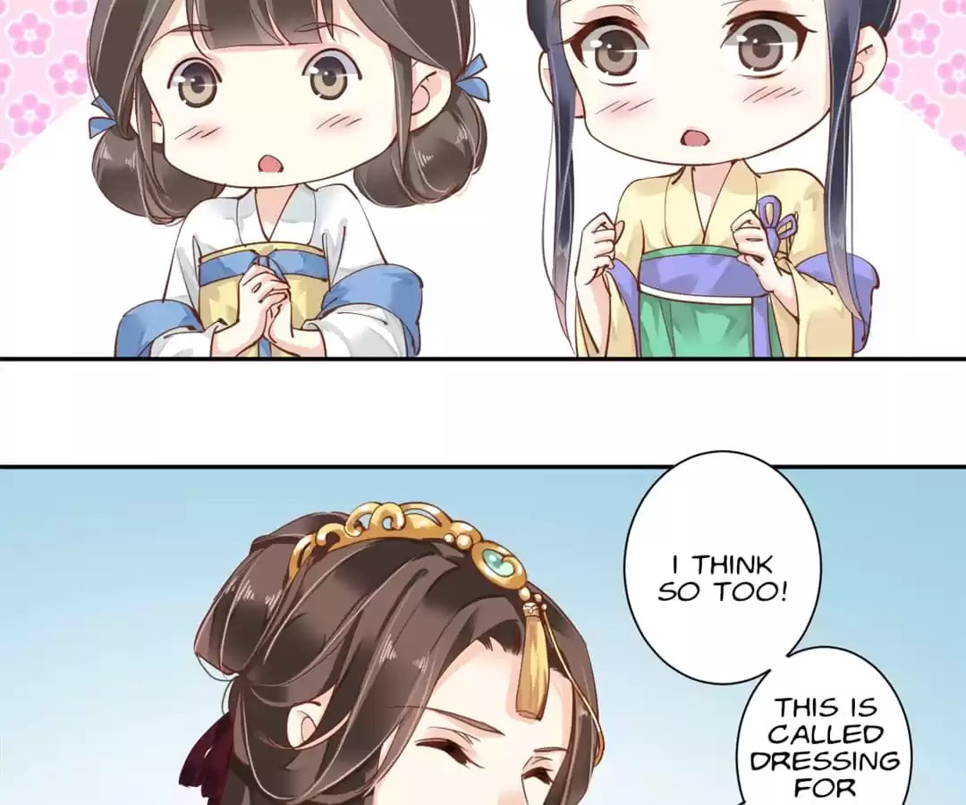 The Bestselling Empress (Colored) Chapter 85 page 19 - 