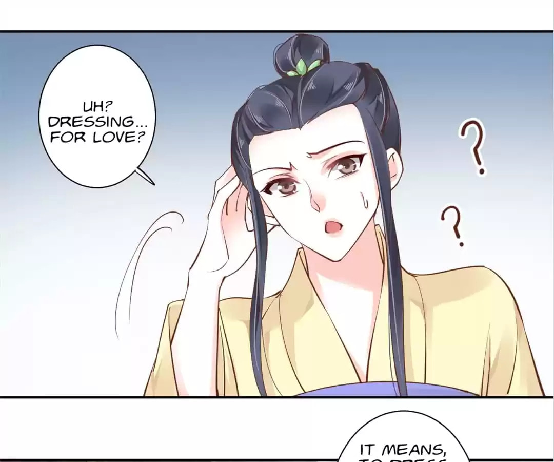 The Bestselling Empress (Colored) Chapter 85 page 21 - 
