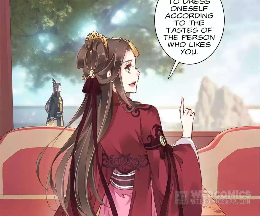 The Bestselling Empress (Colored) Chapter 85 page 22 - 