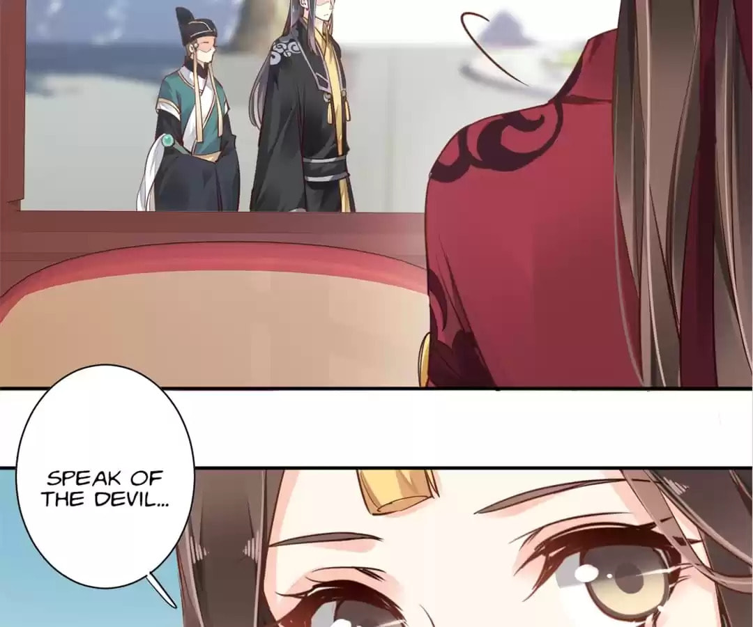 The Bestselling Empress (Colored) Chapter 85 page 24 - 
