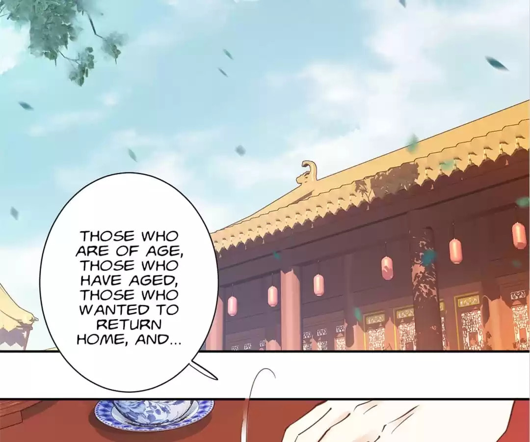 The Bestselling Empress (Colored) Chapter 85 page 27 - 