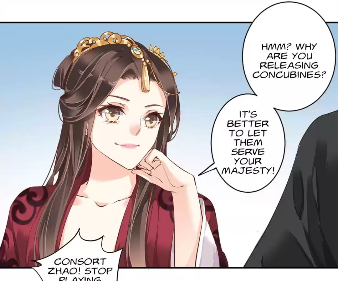 The Bestselling Empress (Colored) Chapter 85 page 30 - 