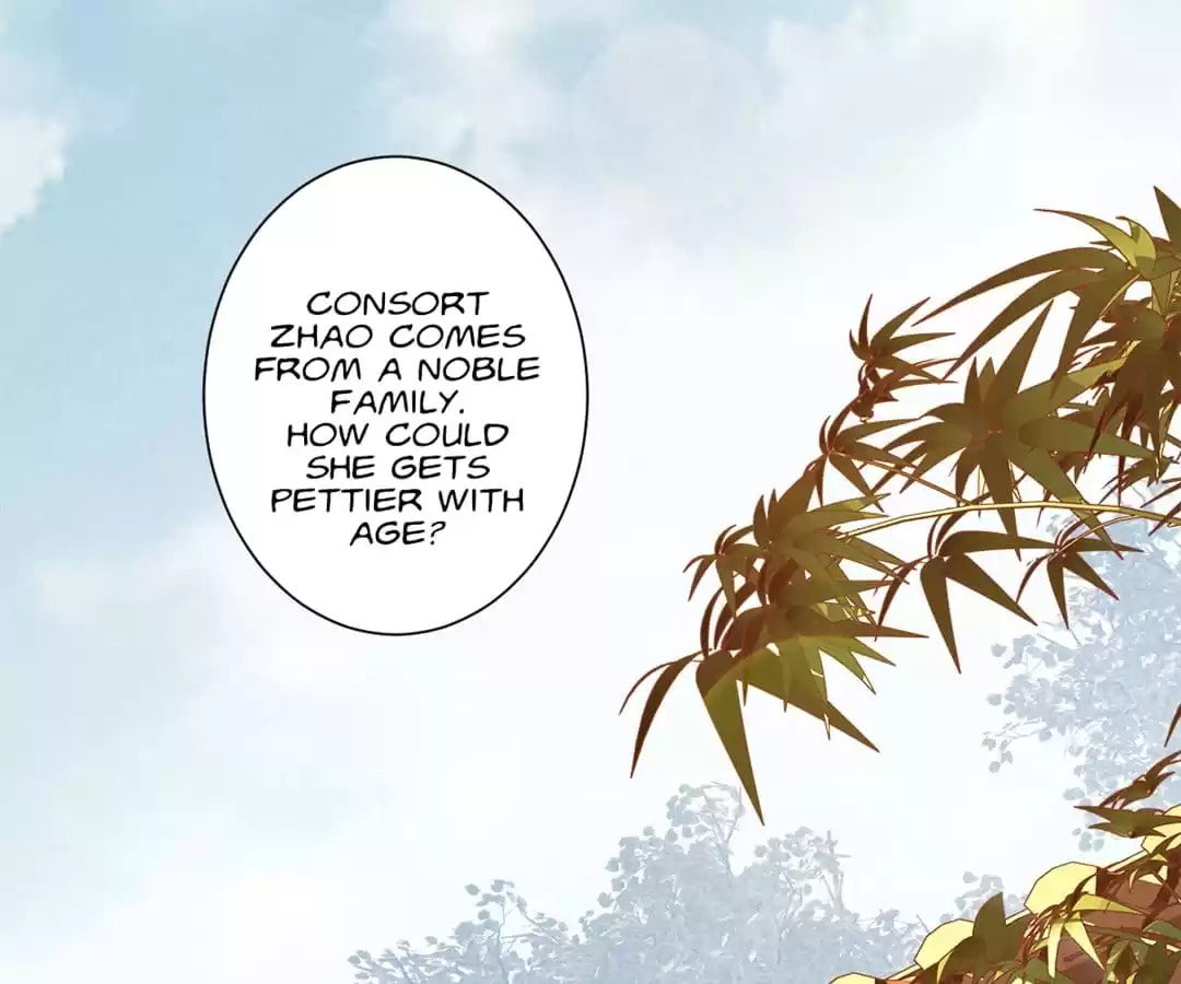 The Bestselling Empress (Colored) Chapter 85 page 4 - 