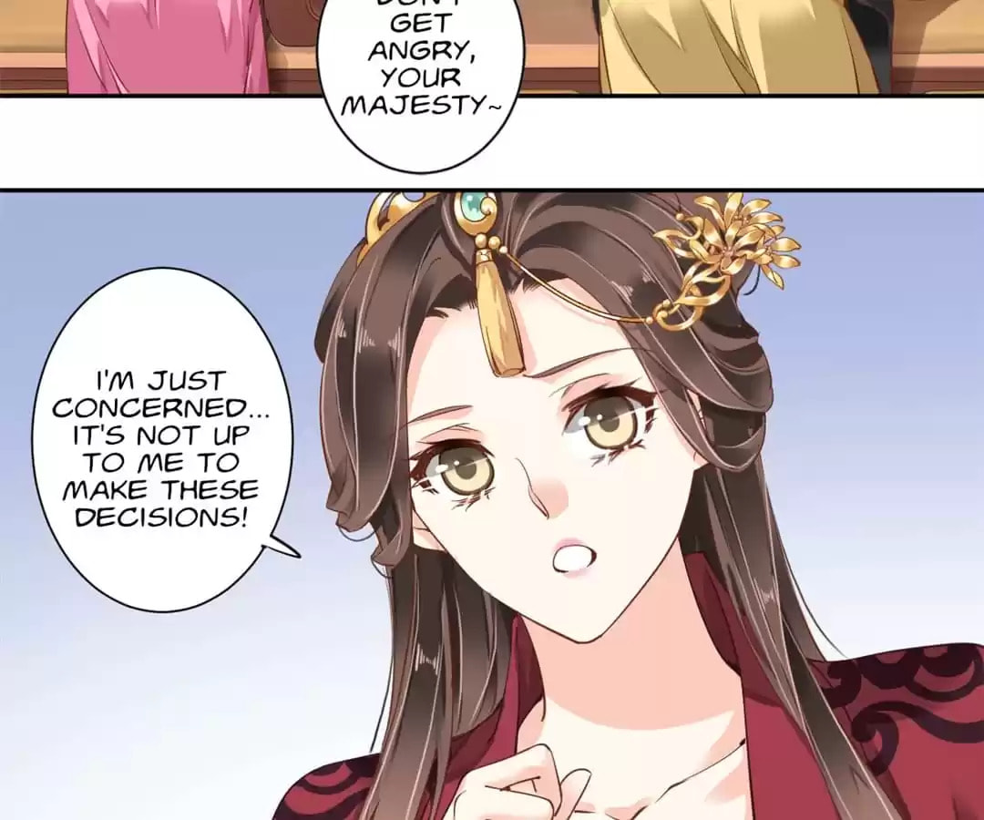 The Bestselling Empress (Colored) Chapter 85 page 32 - 