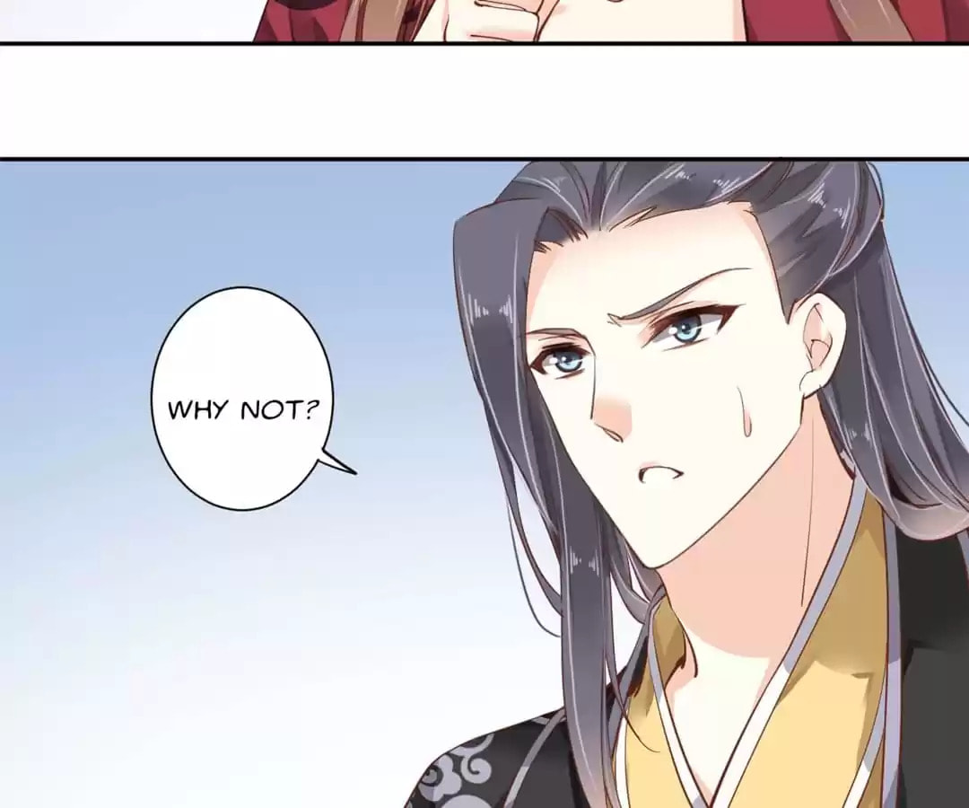 The Bestselling Empress (Colored) Chapter 85 page 33 - 