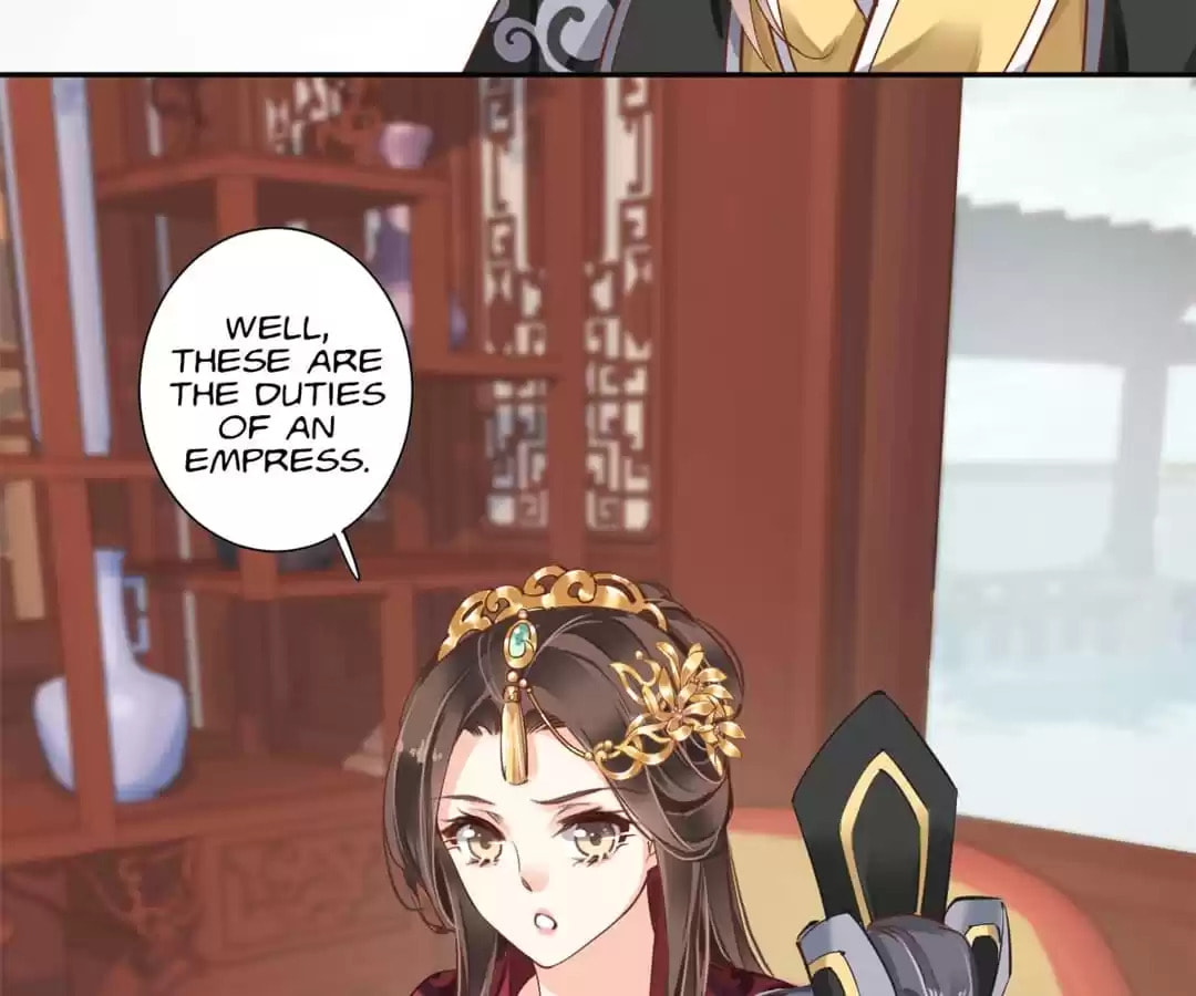 The Bestselling Empress (Colored) Chapter 85 page 34 - 