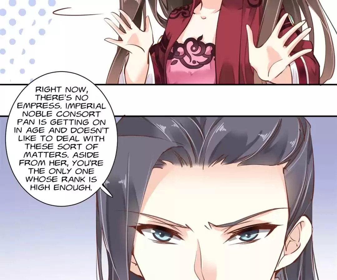 The Bestselling Empress (Colored) Chapter 85 page 37 - 