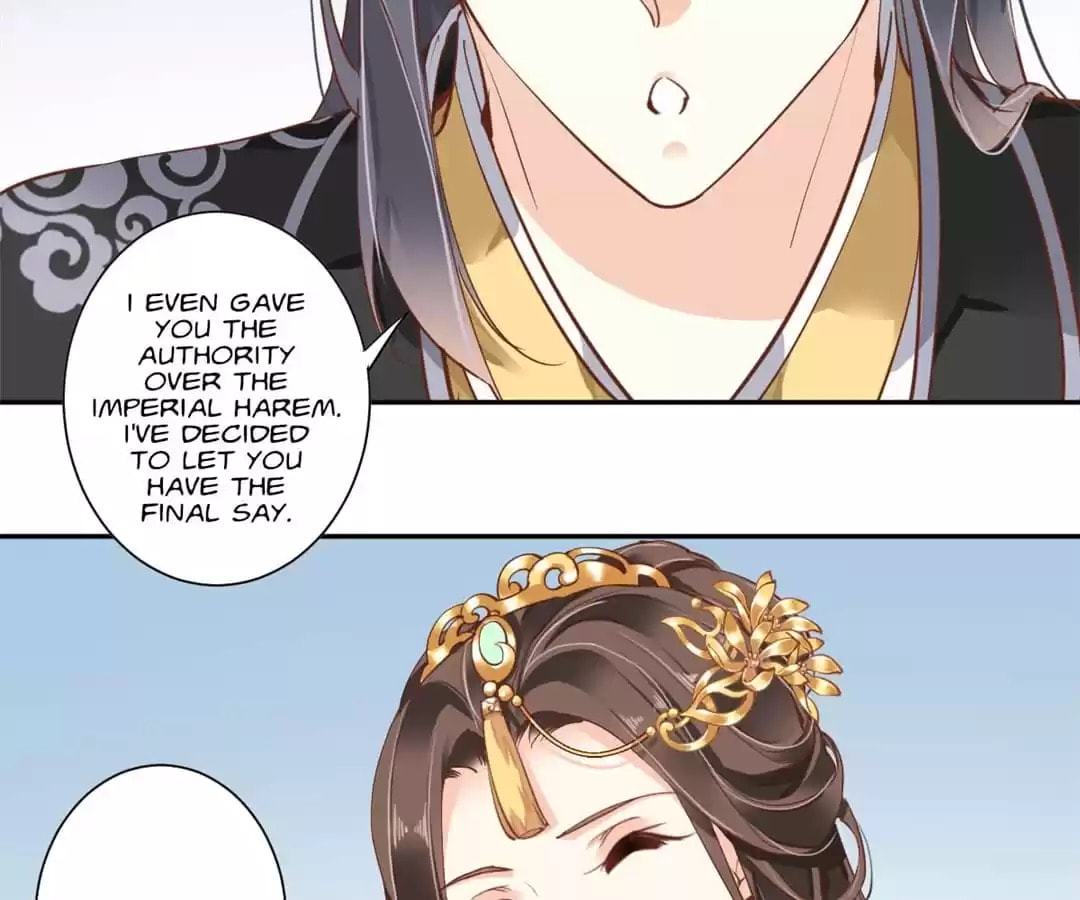 The Bestselling Empress (Colored) Chapter 85 page 38 - 