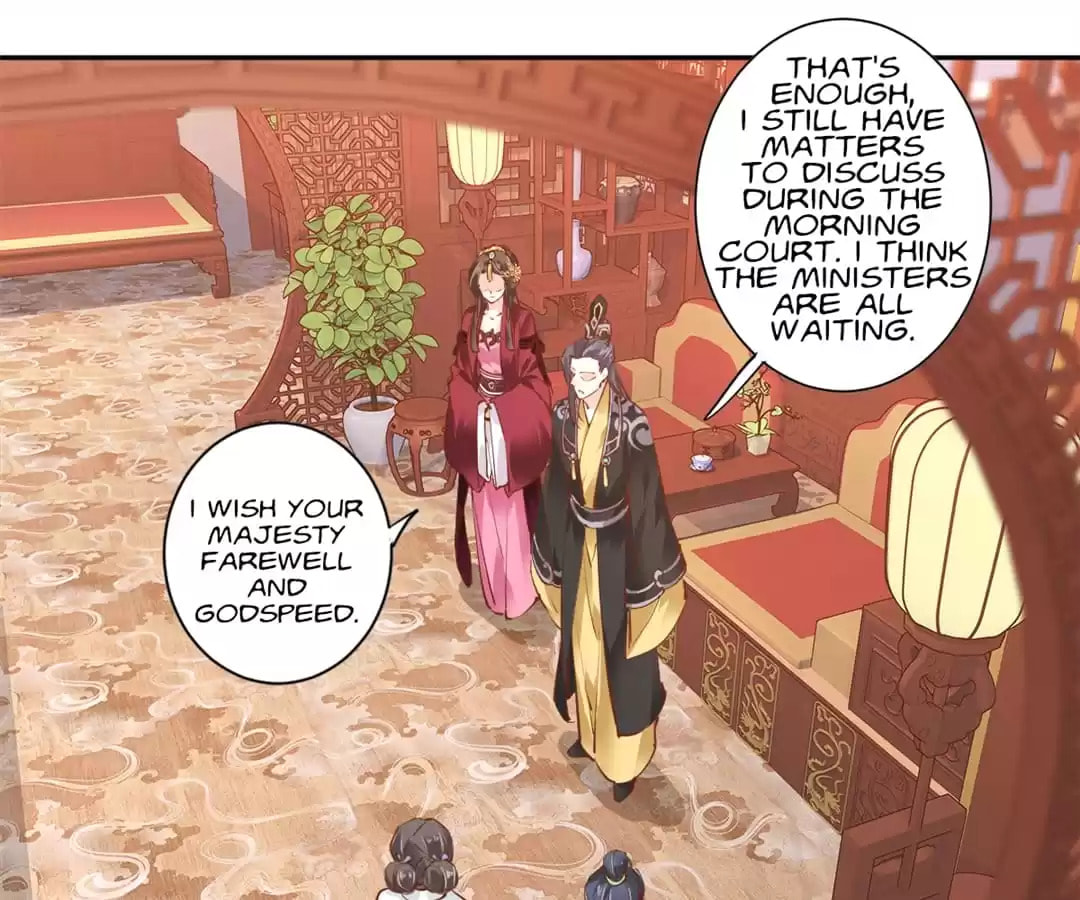 The Bestselling Empress (Colored) Chapter 85 page 40 - 