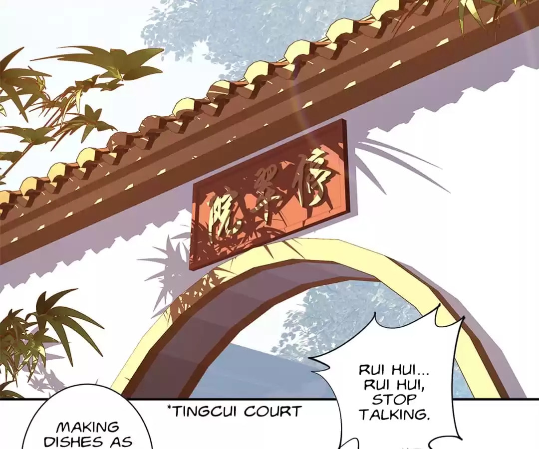 The Bestselling Empress (Colored) Chapter 85 page 5 - 