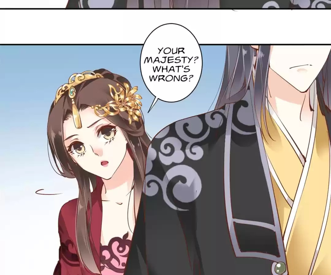 The Bestselling Empress (Colored) Chapter 85 page 42 - 