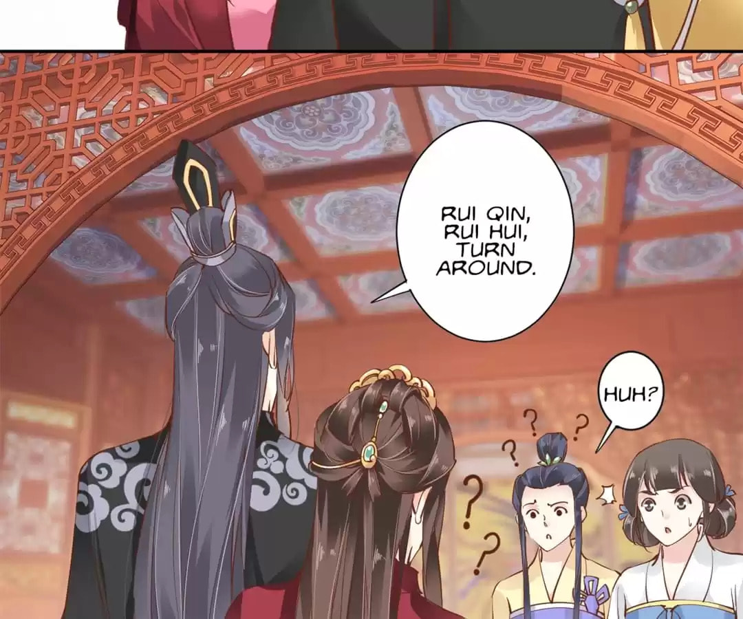 The Bestselling Empress (Colored) Chapter 85 page 43 - 