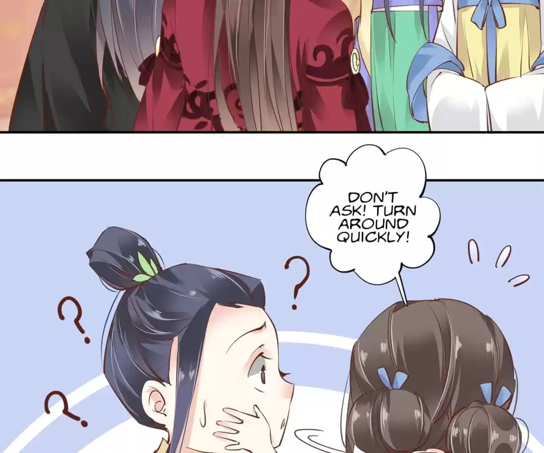 The Bestselling Empress (Colored) Chapter 85 page 44 - 