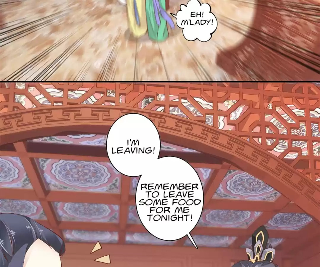 The Bestselling Empress (Colored) Chapter 85 page 46 - 