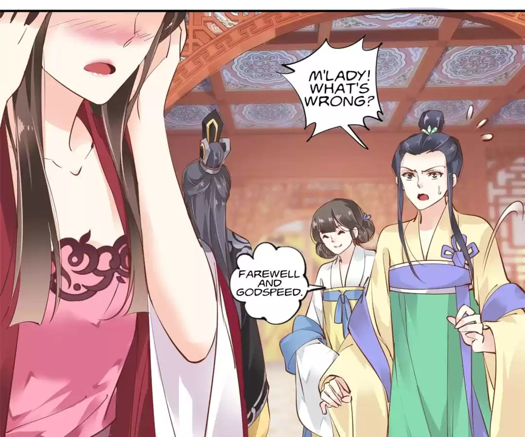 The Bestselling Empress (Colored) Chapter 85 page 48 - 