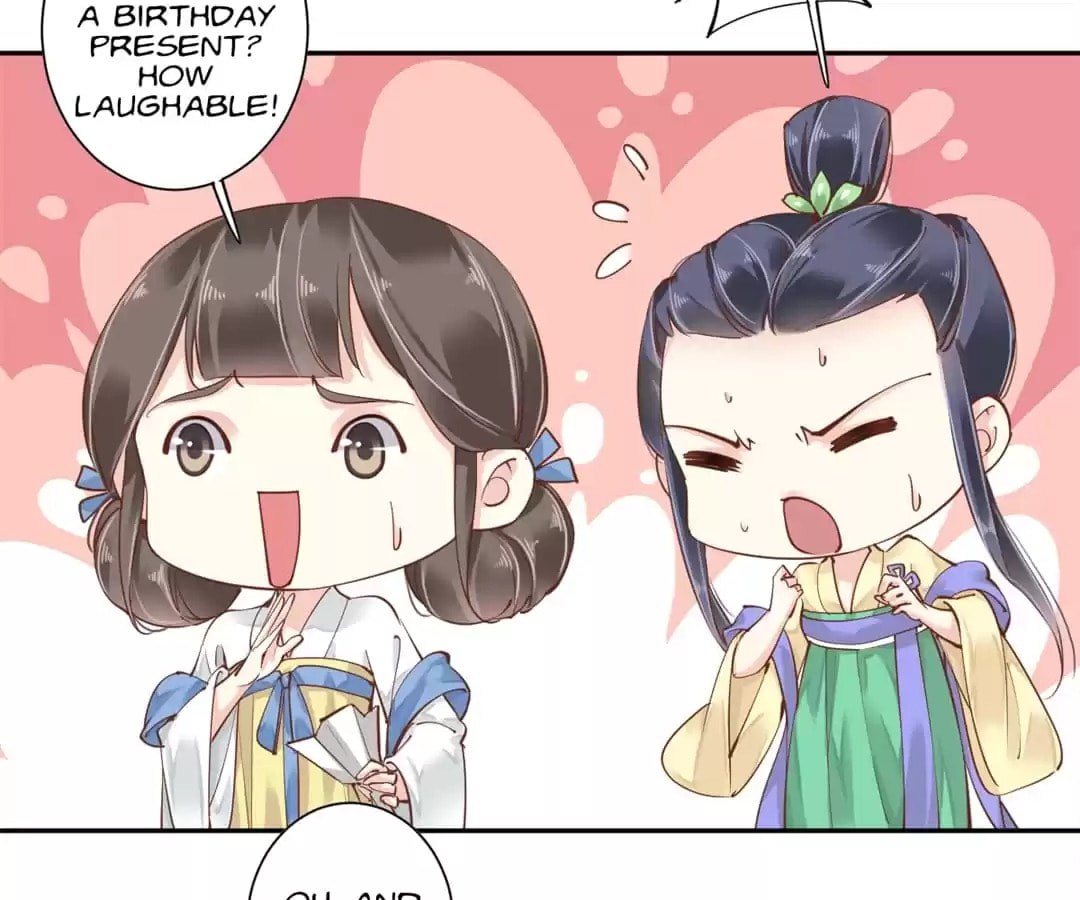 The Bestselling Empress (Colored) Chapter 85 page 6 - 