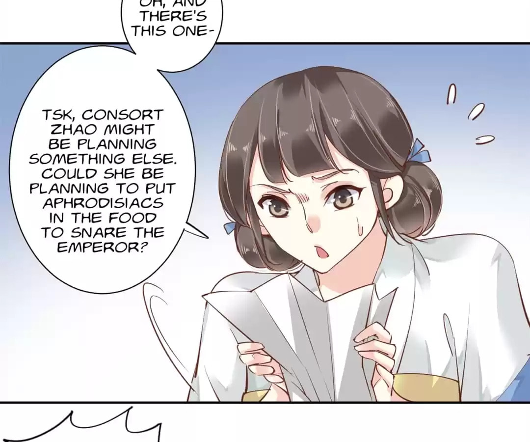 The Bestselling Empress (Colored) Chapter 85 page 7 - 
